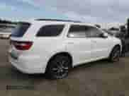 2018 Dodge Durango GT z VIN 1C4RDJDG9JC439626, wystawiony jako Copart lot #81697785 z przebiegiem 105 645 mil mil oraz Szkoda całkowita • Salvage title. Historia ofert i sprzedaży dostępna na DreamBid. Obrazek 3.