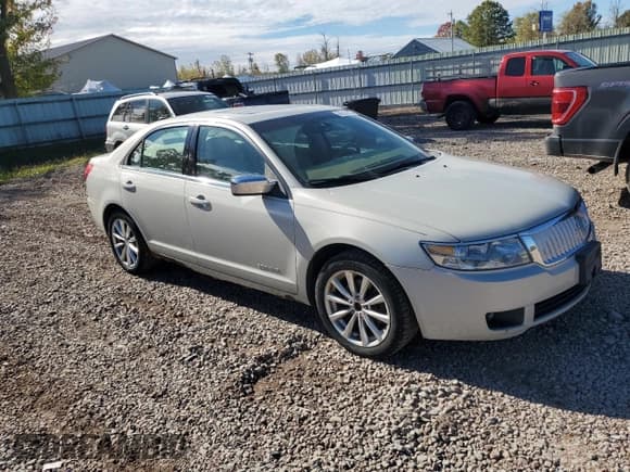 ✅ 2006 Lincoln Zephyr • VIN: 3LNHM26116R637731 • Lot: 86596655. Listed on Copart with 94,515 mi. Free auction sales archive from the USA and detailed vehicle history report at DreamBid. Image 4.