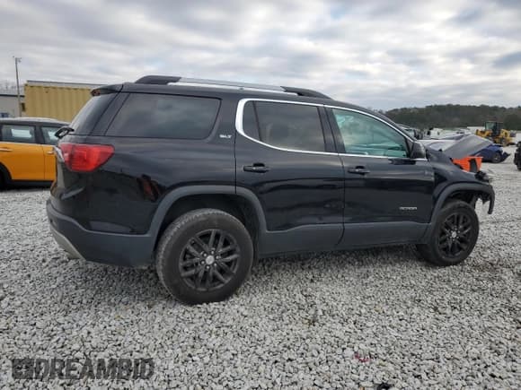 ✅ 2018 GMC Acadia SLT • VIN: 1GKKNMLS7JZ173725 • Lot: 46098275. Listed on Copart with 167,253 mi. Free auction sales archive from the USA and detailed vehicle history report at DreamBid. Image 3.