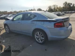 ✅ 2013 Dodge Avenger R/T • VIN: 1C3CDZBGXDN636910 • Лот: 76685174. Опубликован ранее на Copart с пробегом 104 823 миль. Бесплатный доступ к архиву аукционных продаж из США и подробный отчёт об истории автомобиля на DreamBid. Изображение 2.