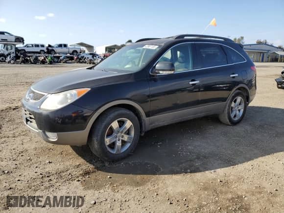 2010 Hyundai Veracruz Limited с VIN KM8NU4CC8AU120786, выставлен на аукционе Copart как лот 42987155 с пробегом 216 362 миль миль и Чистый • Clean title. История ставок и продаж доступна на DreamBid. Изображение 1.