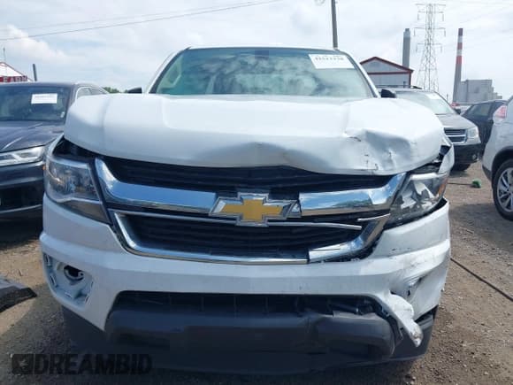 ✅ 2019 Chevrolet Colorado 2WD Work Truck • VIN: 1GCGSBENXK1294089 • Лот: 42512238. Опубликован ранее на IAAI с пробегом 110 648 миль. Бесплатный доступ к архиву аукционных продаж из США и подробный отчёт об истории автомобиля на DreamBid. Изображение 12.