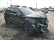 ✅ 2017 Ford Explorer XLT • VIN: 1FM5K7D87HGD55626 • Lot: 92423675. Wystawiony na Copart z przebiegiem 68 302 mil. Bezpłatny archiwum sprzedaży aukcyjnych z USA i szczegółowy raport historii pojazdu na DreamBid. Zdjęcie 4.
