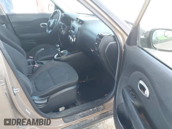 ✅ 2014 Kia Soul • VIN: KNDJN2A24E7094724 • Lot: 42926547. Listed on IAAI with 118,706 mi. Free auction sales archive from the USA and detailed vehicle history report at DreamBid. Image 5.