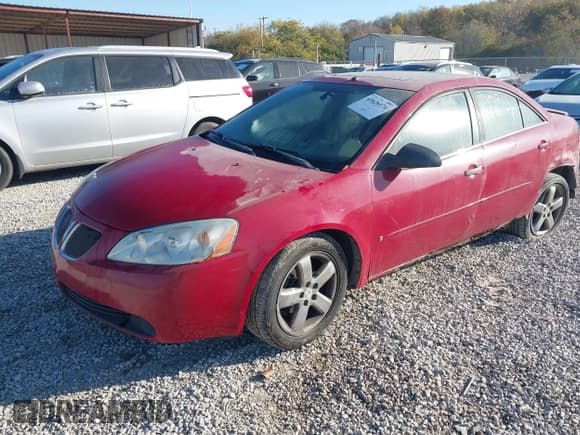 ✅ 2006 Pontiac G6 GT • VIN: 1G2ZH558764162435 • Lot: 43626174. Listed on IAAI with 255,305 mi. Free auction sales archive from the USA and detailed vehicle history report at DreamBid. Image 17.