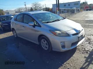 ✅ 2010 Toyota Prius IV • VIN: JTDKN3DU4A5183755 • Лот: 43809204. Опубликован ранее на IAAI с пробегом 217 540 миль. Бесплатный доступ к архиву аукционных продаж из США и подробный отчёт об истории автомобиля на DreamBid. Изображение 1.