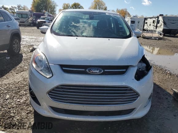 ✅ 2013 Ford C-Max SEL • VIN: 1FADP5BU8DL554455 • Lot: 86796285. Wystawiony na Copart z przebiegiem 188 196 mil. Bezpłatny archiwum sprzedaży aukcyjnych z USA i szczegółowy raport historii pojazdu na DreamBid. Zdjęcie 5.