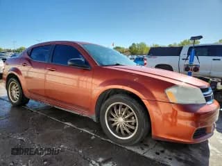 ✅ 2012 Dodge Avenger SE • VIN: 1C3CDZAB6CN276765 • Лот: 84898305. Опубликован ранее на Copart с пробегом 142 279 миль. Бесплатный доступ к архиву аукционных продаж из США и подробный отчёт об истории автомобиля на DreamBid. Изображение 4.