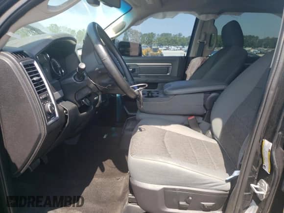 2016 Ram 1500 Lone Star с VIN 3C6RR6LT3GG318181, выставлен на аукционе Copart как лот 61018474 с пробегом 115 070 миль миль и Списание • Salvage title. История ставок и продаж доступна на DreamBid. Изображение 7.