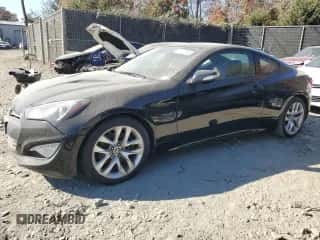 2013 Hyundai Genesis Coupe Track с VIN KMHHU6KJ4DU103965, выставлен на аукционе Copart как лот 78777534 с пробегом 147 710 миль миль и Чистый • Clean title. История ставок и продаж доступна на DreamBid. Изображение 1.