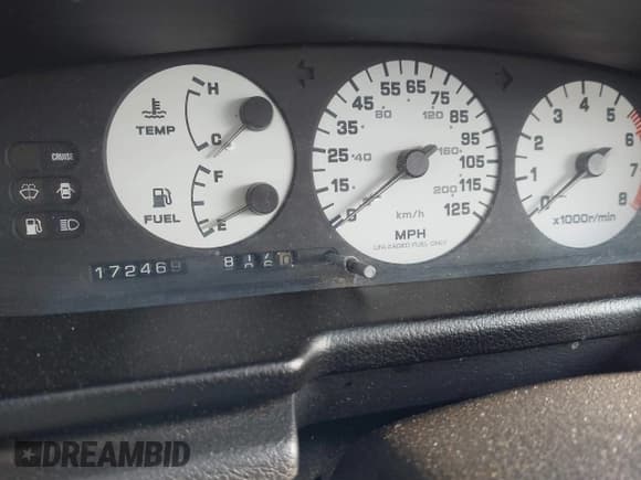 ✅ 1990 Nissan Maxima • VIN: JN1HJ01P3LT412723 • Lot: 42483403. Listed on IAAI with 172,469 mi. Free auction sales archive from the USA and detailed vehicle history report at DreamBid. Image 7.