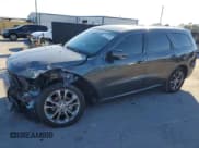 ✅ 2020 Dodge Durango GT Plus • VIN: 1C4RDHDG6LC339138 • Lot: 91278765. Listed on Copart with 152,327 mi. Free auction sales archive from the USA and detailed vehicle history report at DreamBid. Image 1.