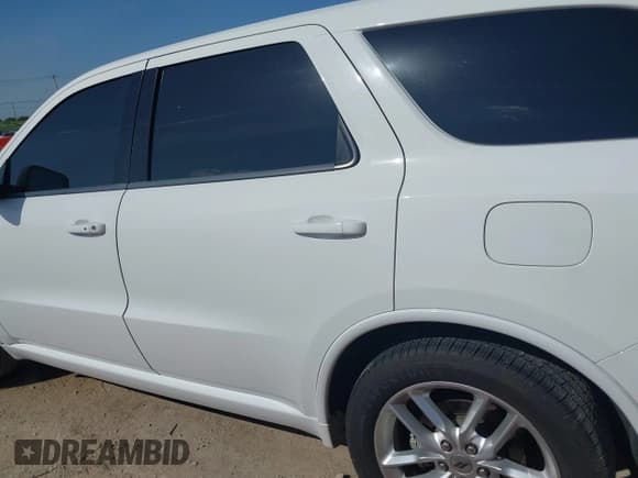 ✅ 2022 Dodge Durango R/T • VIN: 1C4SDHCT6NC217849 • Lot: 42814278. Listed on IAAI with 54,082 mi. Free auction sales archive from the USA and detailed vehicle history report at DreamBid. Image 14.