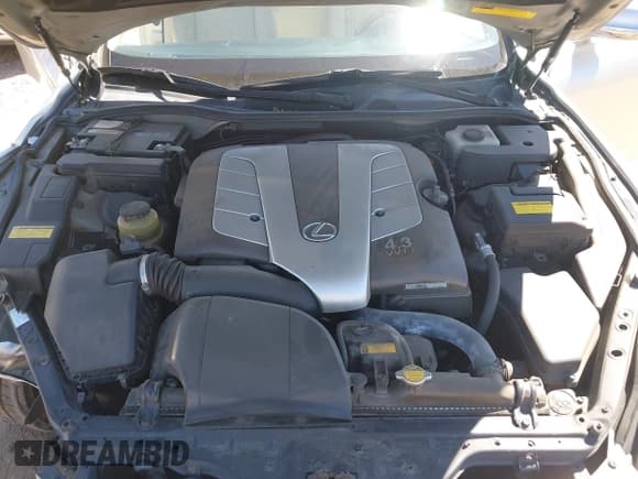 ✅ 2002 Lexus SC 430 • VIN: JTHFN48Y520012854 • Lot: 40255538. Listed on IAAI with 109,360 mi. Free auction sales archive from the USA and detailed vehicle history report at DreamBid. Image 10.