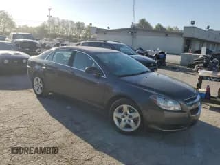 ✅ 2011 Chevrolet Malibu 1LS • VIN: 1G1ZB5E17BF128275 • Lot: 74669414. Listed on Copart with 134,387 mi. Free auction sales archive from the USA and detailed vehicle history report at DreamBid. Image 4.