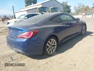 ✅ 2014 Hyundai Genesis Coupe 2.0T • VIN: KMHHT6KD2EU116891 • Lot: 43235906. Wystawiony na IAAI z przebiegiem 144 210 mil. Bezpłatny archiwum sprzedaży aukcyjnych z USA i szczegółowy raport historii pojazdu na DreamBid. Zdjęcie 4.