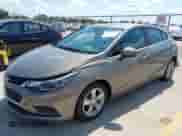 2017 Chevrolet Cruze LT with VIN 3G1BE6SMXHS587737, listed as a IAAI auction lot 43127981 with 134,419 mi miles and . Bid and sale history available at DreamBid. Image 18.