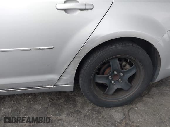 ✅ 2010 Chevrolet Malibu 1LT • VIN: 1G1ZC5E07AF197499 • Лот: 43402027. Опубликован ранее на IAAI с пробегом Не указан. Бесплатный доступ к архиву аукционных продаж из США и подробный отчёт об истории автомобиля на DreamBid. Изображение 6.