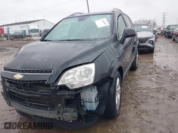 ✅ 2012 Chevrolet Captiva Sport LS • VIN: 3GNAL2EK1CS611273 • Lot: 41468591. Wystawiony na IAAI z przebiegiem 128 177 mil. Bezpłatny archiwum sprzedaży aukcyjnych z USA i szczegółowy raport historii pojazdu na DreamBid. Zdjęcie 20.