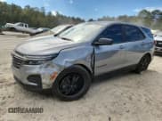 ✅ 2023 Chevrolet Equinox LS • VIN: 3GNAXHEGXPL192357 • Lot: 87255885. Wystawiony na Copart z przebiegiem 28 522 mil. Bezpłatny archiwum sprzedaży aukcyjnych z USA i szczegółowy raport historii pojazdu na DreamBid. Zdjęcie 1.