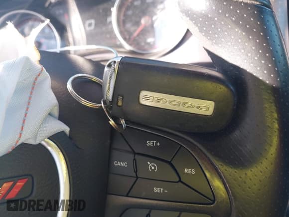 ✅ 2019 Dodge Charger GT • VIN: 2C3CDXHG6KH512442 • Lot: 43619938. Listed on IAAI with 124,732 mi. Free auction sales archive from the USA and detailed vehicle history report at DreamBid. Image 11.