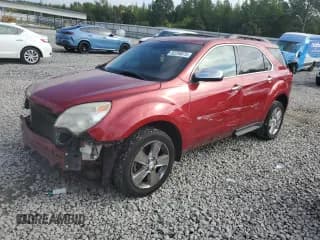 ✅ 2015 Chevrolet Equinox LT • VIN: 2GNALBEK9F6420512 • Лот: 82294675. Опубликован ранее на Copart с пробегом 170 770 миль. Бесплатный доступ к архиву аукционных продаж из США и подробный отчёт об истории автомобиля на DreamBid. Изображение 1.