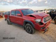 ✅ 2017 Toyota Tacoma TRD Sport • VIN: 5TFCZ5AN5HX107459 • Lot: 91097665. Wystawiony na Copart z przebiegiem 144 611 mil. Bezpłatny archiwum sprzedaży aukcyjnych z USA i szczegółowy raport historii pojazdu na DreamBid. Zdjęcie 4.