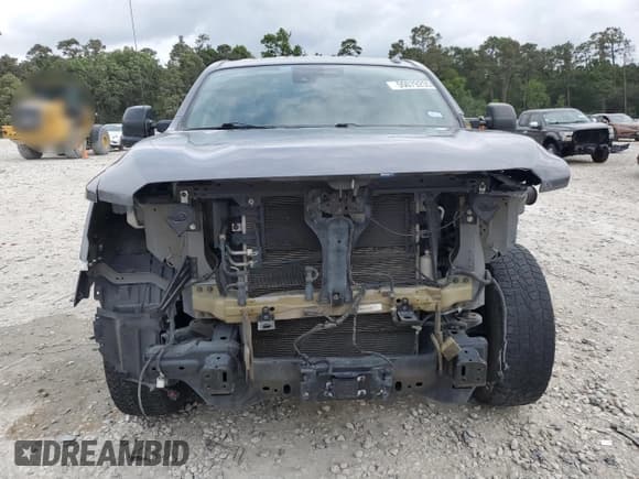 ✅ 2021 Nissan Titan SL • VIN: 1N6AA1ED3MN515955 • Lot: 55079255. Listed on Copart with 89,098 mi. Free auction sales archive from the USA and detailed vehicle history report at DreamBid. Image 5.