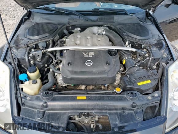 ✅ 2006 Nissan 350Z • VIN: JN1AZ34D96M312668 • Lot: 70442115. Listed on Copart with 153,999 mi. Free auction sales archive from the USA and detailed vehicle history report at DreamBid. Image 11.