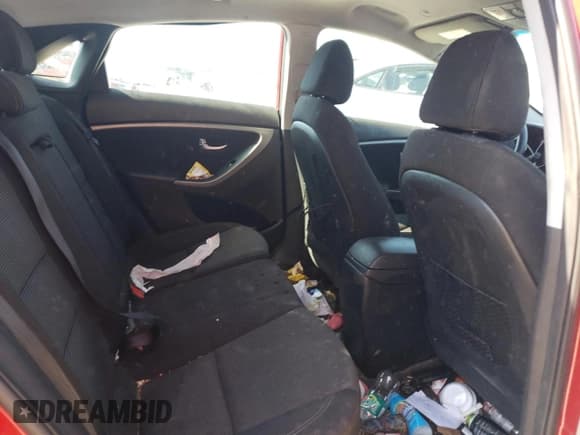 ✅ 2016 Hyundai Elantra • VIN: KMHD35LH3GU321245 • Lot: 85536015. Listed on Copart with 147,521 mi. Free auction sales archive from the USA and detailed vehicle history report at DreamBid. Image 11.