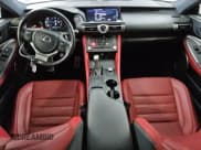 ✅ 2021 Lexus RC 350 F Sport • VIN: JTHGZ5BCXM5024435 • Lot: 84182814. Listed on Copart with 98,446 mi. Free auction sales archive from the USA and detailed vehicle history report at DreamBid. Image 8.