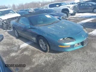 ✅ 1995 Chevrolet Camaro Z28 • VIN: 2G1FP32P5S2196335 • Lot: 41261378. Wystawiony na IAAI z przebiegiem 126 260 mil. Bezpłatny archiwum sprzedaży aukcyjnych z USA i szczegółowy raport historii pojazdu na DreamBid. Zdjęcie 1.