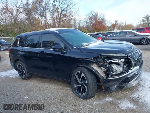 ✅ 2024 Mitsubishi Outlander SEL • VIN: JA4J4WA86RZ023513 • Lot: 43641530. Wystawiony na IAAI z przebiegiem 91 523 mil. Bezpłatny archiwum sprzedaży aukcyjnych z USA i szczegółowy raport historii pojazdu na DreamBid. Zdjęcie 12.