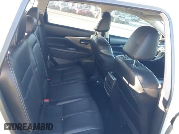 ✅ 2018 Nissan Murano SV • VIN: 5N1AZ2MH6JN108001 • Lot: 43625163. Listed on IAAI with Not provided. Free auction sales archive from the USA and detailed vehicle history report at DreamBid. Image 8.
