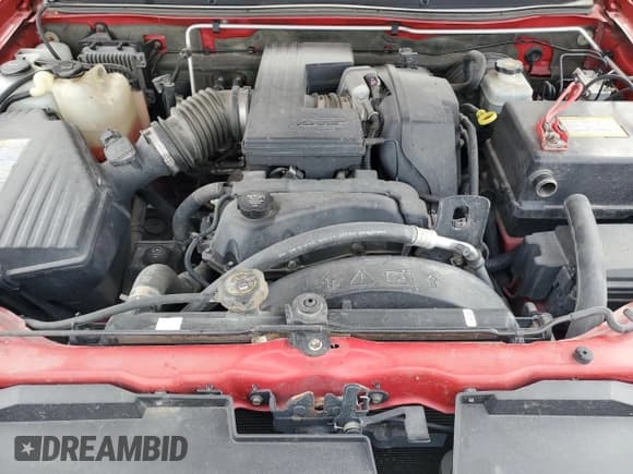 ✅ 2005 Chevrolet Colorado ZQ8 • VIN: 1GCCS146058156480 • Лот: 80536914. Опубликован ранее на Copart с пробегом 158 443 миль. Бесплатный доступ к архиву аукционных продаж из США и подробный отчёт об истории автомобиля на DreamBid. Изображение 11.