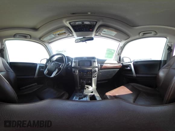 ✅ 2019 Toyota 4Runner SR5 • VIN: JTEBU5JR6K5613846 • Lot: 41765097. Listed on IAAI with 185,937 mi. Free auction sales archive from the USA and detailed vehicle history report at DreamBid. Image 19.