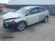 ✅ 2018 Ford Focus SE • VIN: 1FADP3FE2JL311761 • Lot: 42599206. Listed on IAAI with 71,655 mi. Free auction sales archive from the USA and detailed vehicle history report at DreamBid. Image 2.