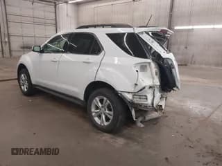 ✅ 2015 Chevrolet Equinox LT • VIN: 2GNALCEK2F6270975 • Лот: 43237666. Опубликован ранее на IAAI с пробегом 109 760 миль. Бесплатный доступ к архиву аукционных продаж из США и подробный отчёт об истории автомобиля на DreamBid. Изображение 3.