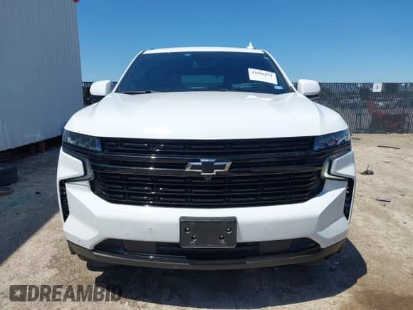 2023 Chevrolet Tahoe RST z VIN 1GNSKRKL7PR524774, wystawiony jako IAAI lot #42086221 z przebiegiem 38 124 mil mil oraz . Historia ofert i sprzedaży dostępna na DreamBid. Obrazek 12.