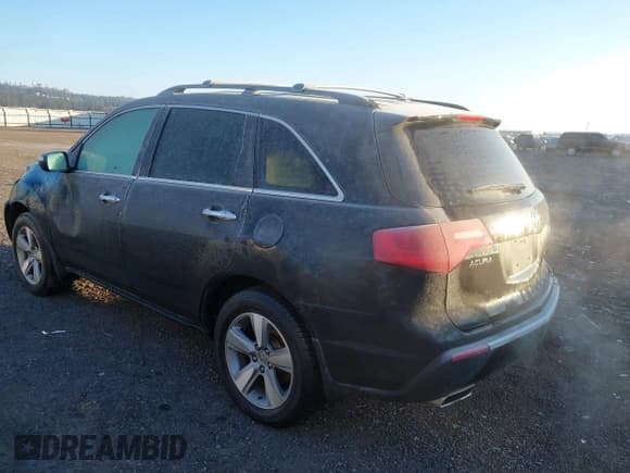 ✅ 2011 Acura MDX • VIN: 2HNYD2H26BH545198 • Lot: 41337887. Listed on IAAI with 219,743 mi. Free auction sales archive from the USA and detailed vehicle history report at DreamBid. Image 3.