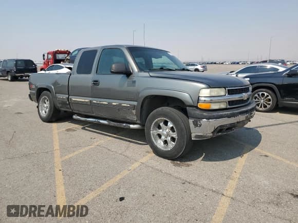 ✅ 2002 Chevrolet Silverado 1500 LT • VIN: 2GCEK19TX21307525 • Лот: 70832504. Опубликован ранее на Copart с пробегом 192 909 миль. Бесплатный доступ к архиву аукционных продаж из США и подробный отчёт об истории автомобиля на DreamBid. Изображение 4.