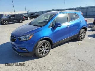 ✅ 2017 Buick Encore Sport Touring • VIN: KL4CJ1SB6HB190346 • Lot: 93004385. Wystawiony na Copart z przebiegiem 144 602 mil. Bezpłatny archiwum sprzedaży aukcyjnych z USA i szczegółowy raport historii pojazdu na DreamBid. Zdjęcie 1.