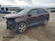 ✅ 2013 Kia Sorento EX • VIN: 5XYKU3A66DG396324 • Лот: 84234835. Опубликован ранее на Copart с пробегом 248 441 миль. Бесплатный доступ к архиву аукционных продаж из США и подробный отчёт об истории автомобиля на DreamBid. Изображение 1.