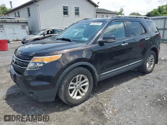 ✅ 2013 Ford Explorer Limited • VIN: 1FM5K8F80DGA52717 • Lot: 60537565. Wystawiony na Copart z przebiegiem 175 263 mil. Bezpłatny archiwum sprzedaży aukcyjnych z USA i szczegółowy raport historii pojazdu na DreamBid. Zdjęcie 1.