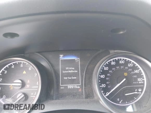 ✅ 2021 Toyota Camry SE • VIN: 4T1G11AK7MU529201 • Лот: 43192051. Опубликован ранее на IAAI с пробегом 99 919 миль. Бесплатный доступ к архиву аукционных продаж из США и подробный отчёт об истории автомобиля на DreamBid. Изображение 7.