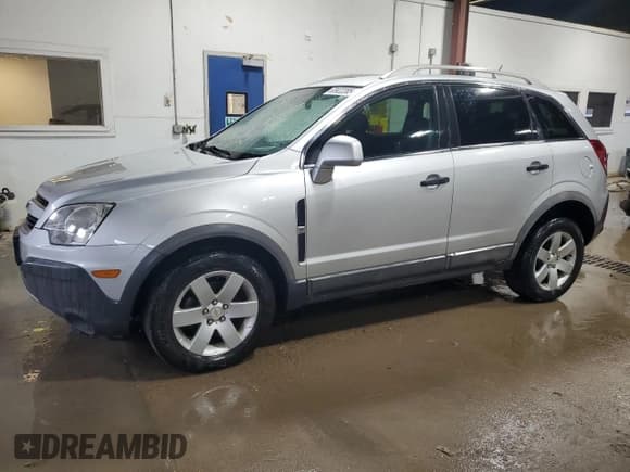 ✅ 2012 Chevrolet Captiva Sport LS • VIN: 3GNAL2EK4CS645482 • Lot: 53922285. Wystawiony na Copart z przebiegiem 151 804 mil. Bezpłatny archiwum sprzedaży aukcyjnych z USA i szczegółowy raport historii pojazdu na DreamBid. Zdjęcie 1.
