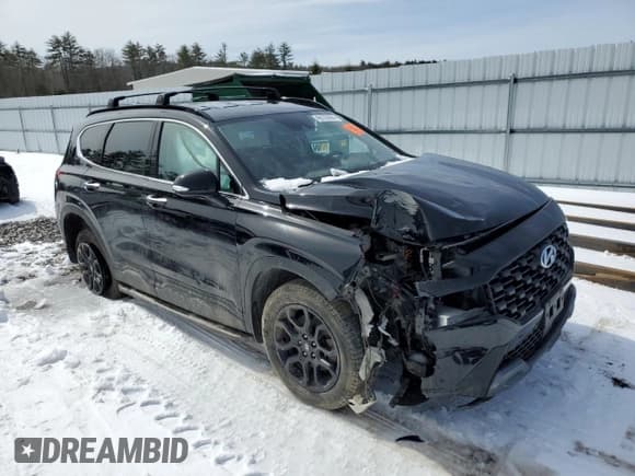 ✅ 2022 Hyundai Santa Fe XRT • VIN: 5NMS6DAJ3NH383848 • Lot: 48153964. Wystawiony na Copart z przebiegiem 42 304 mil. Bezpłatny archiwum sprzedaży aukcyjnych z USA i szczegółowy raport historii pojazdu na DreamBid. Zdjęcie 4.