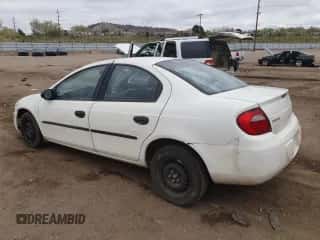 2003 Dodge Neon SE z VIN 1B3ES26C23D175247, wystawiony jako Copart lot #53463205 z przebiegiem 243 929 mil mil oraz Szkoda całkowita • Salvage title. Historia ofert i sprzedaży dostępna na DreamBid. Obrazek 2.