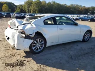 ✅ 2005 Infiniti G35 • VIN: JNKCV54E55M403309 • Лот: 90920775. Опубликован ранее на Copart с пробегом 177 515 миль. Бесплатный доступ к архиву аукционных продаж из США и подробный отчёт об истории автомобиля на DreamBid. Изображение 3.