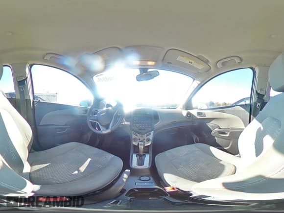 ✅ 2015 Chevrolet Sonic LS • VIN: 1G1JA6SH6F4160949 • Lot: 89868845. Listed on Copart with 74,461 mi. Free auction sales archive from the USA and detailed vehicle history report at DreamBid. Image 15.